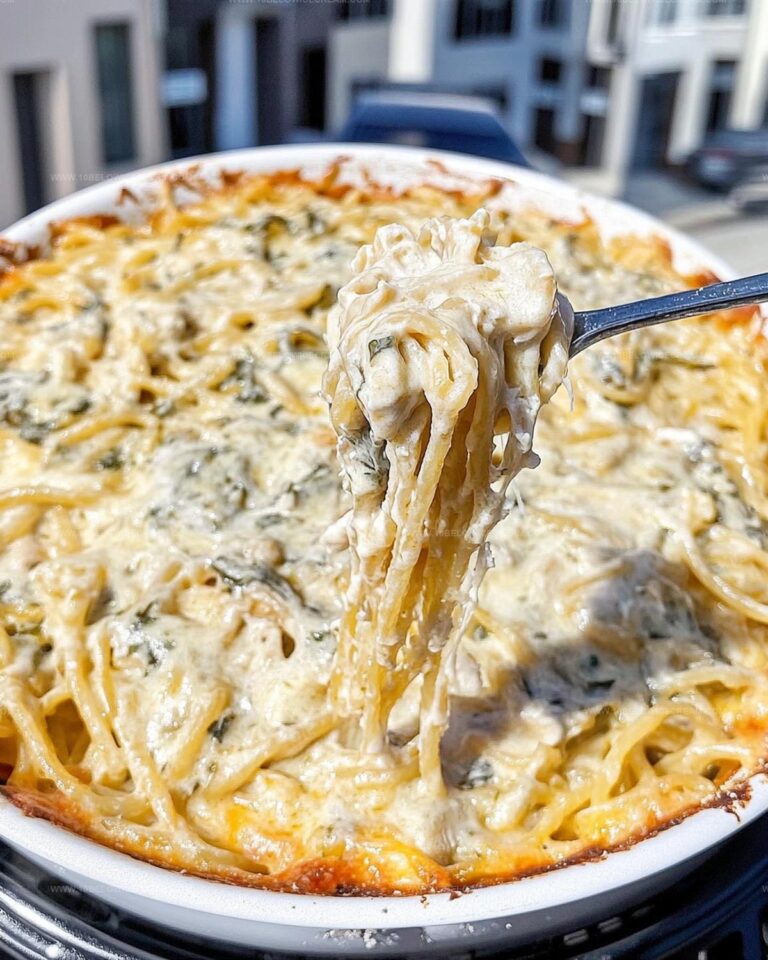 Easy Chicken Tetrazzini Recipe