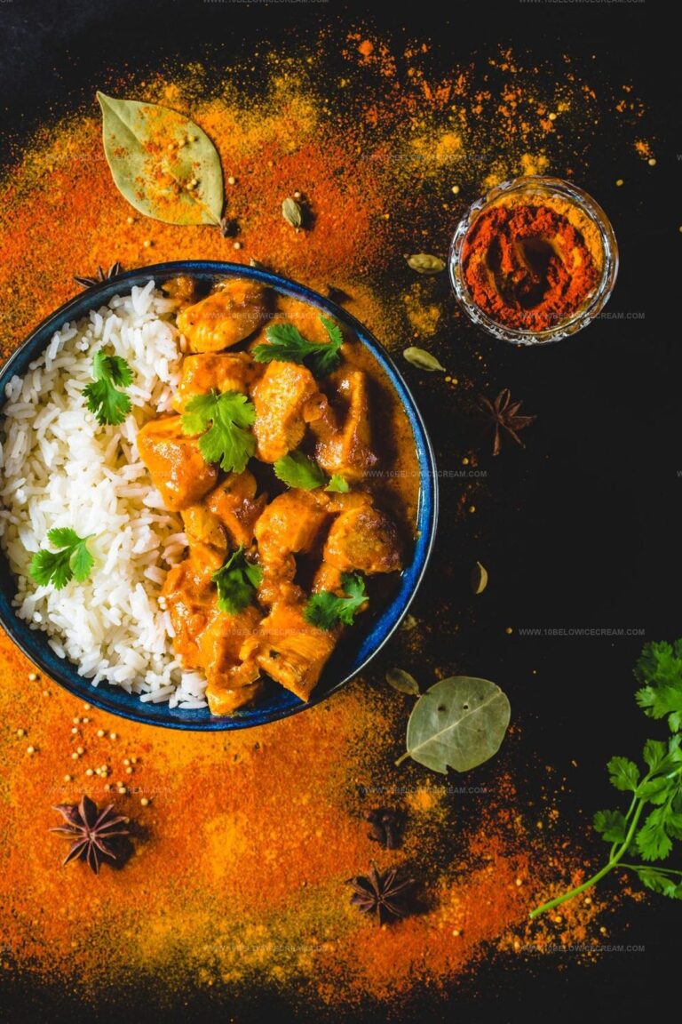 Butter Chicken Recipe