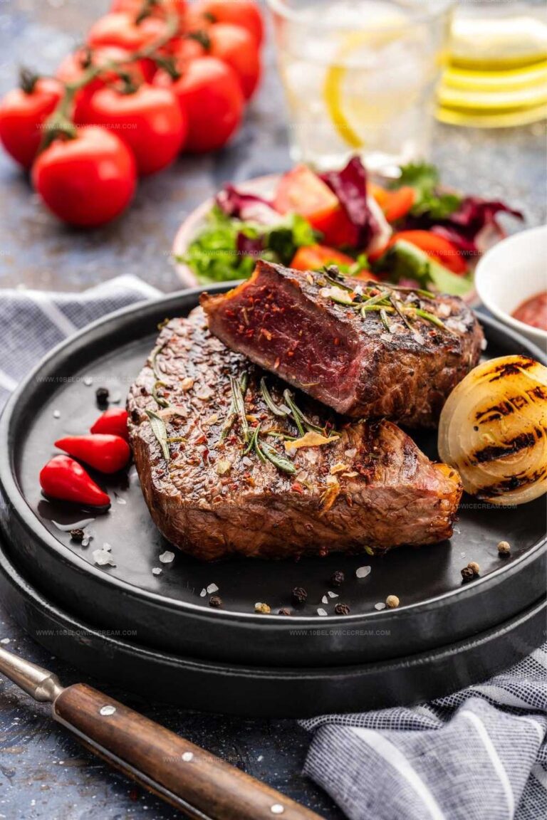 Fillet Steak Recipe
