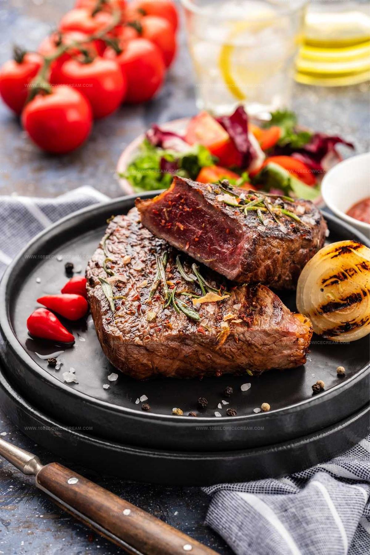Fillet Steak Recipe