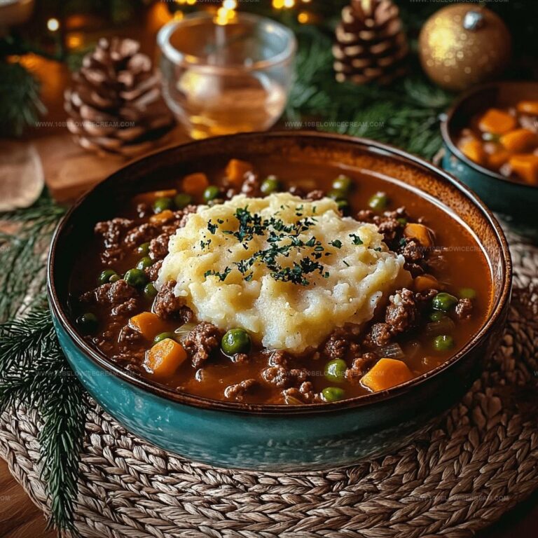 Shepherds Pie Soup Recipe