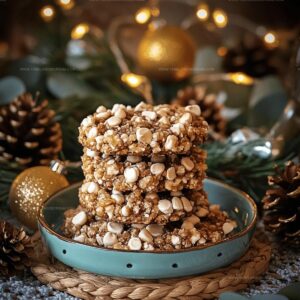 No Bake Avalanche Cookies Recipe