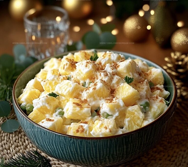 Pineapple Fluff Salad Recipe