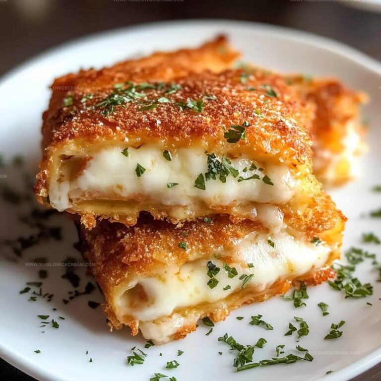 Air Fryer Lasagna Fritta Recipe