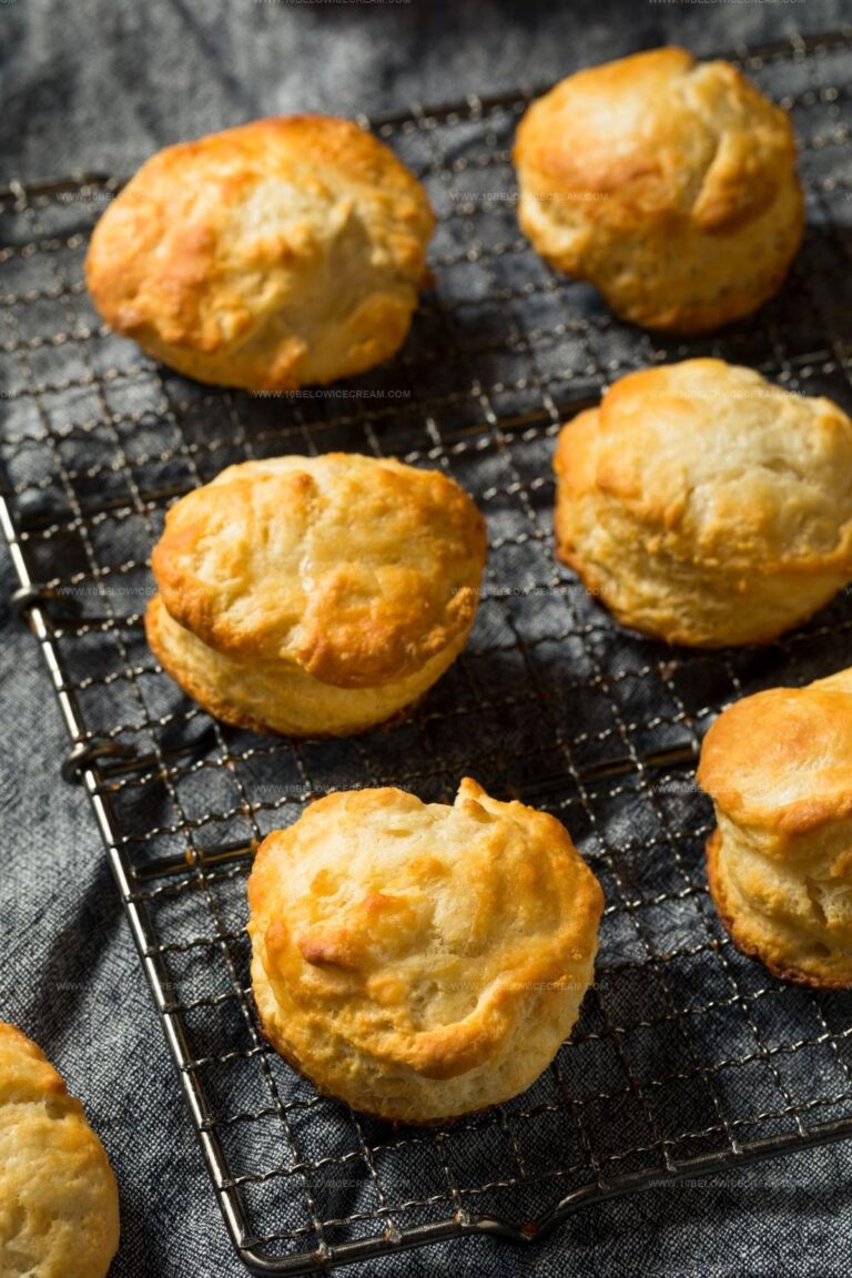 Billowy Buttermilk Scones Recipe