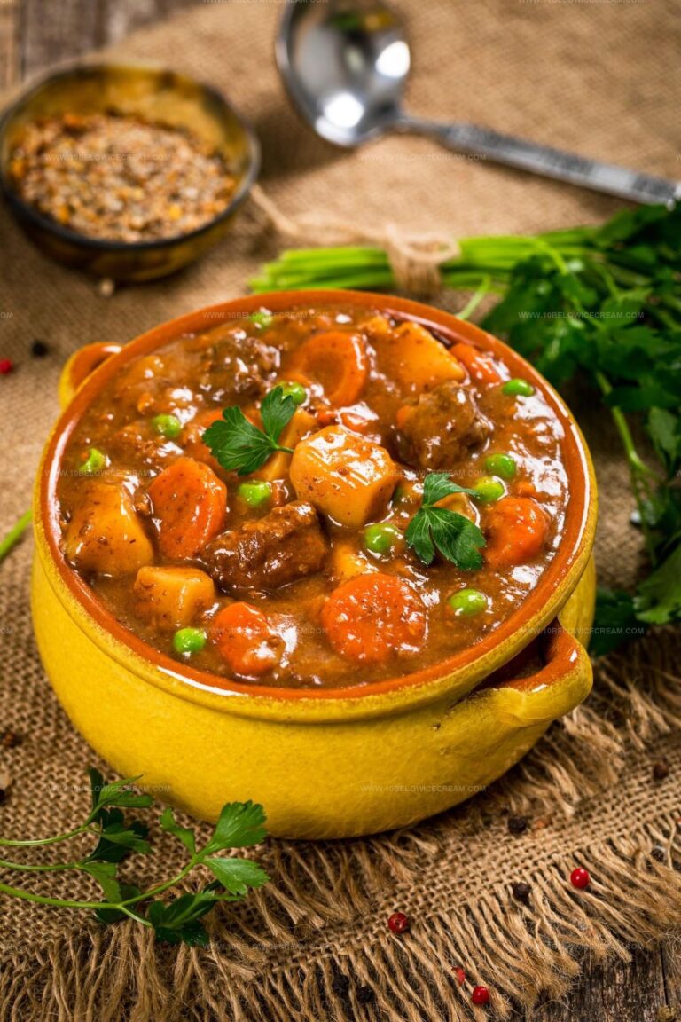 Beef Stew Recipe