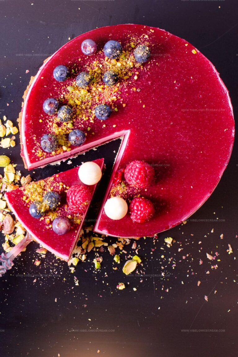 Raspberry Cake Recipe