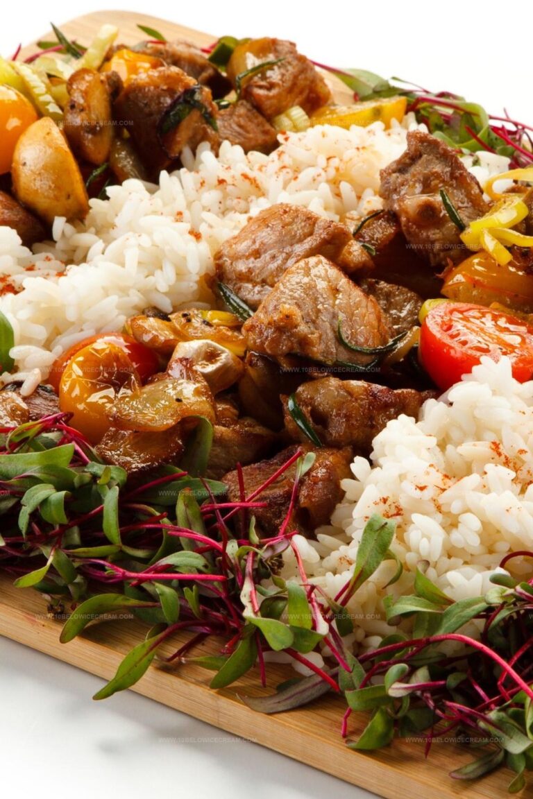 Leftover Roast Pork Fried Rice Recipe
