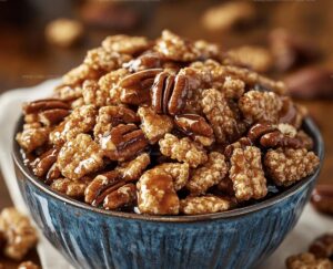 Praline Crunch Recipe