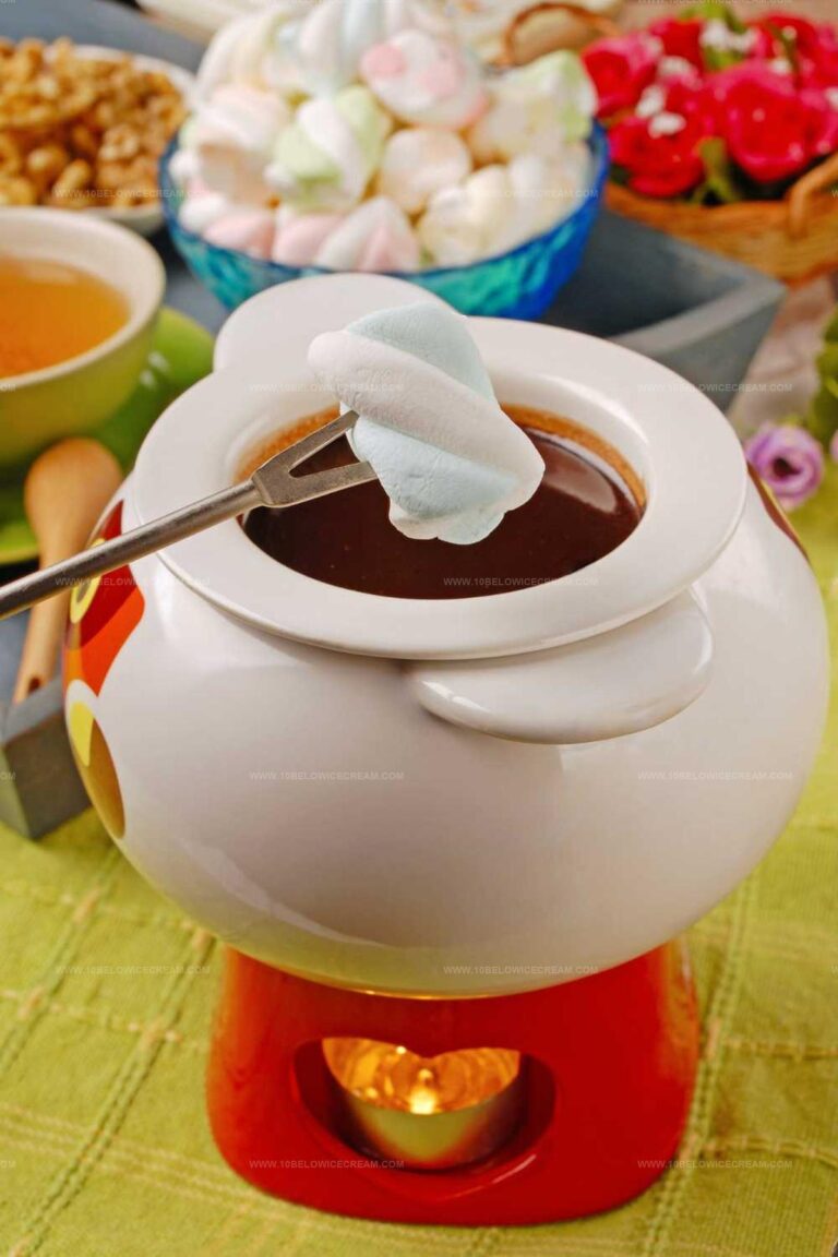 Marshmallow Recipe