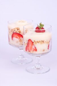 Strawberry Trifle Recipe