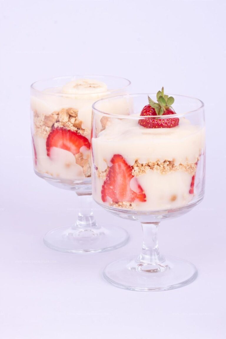 Strawberry Trifle Recipe