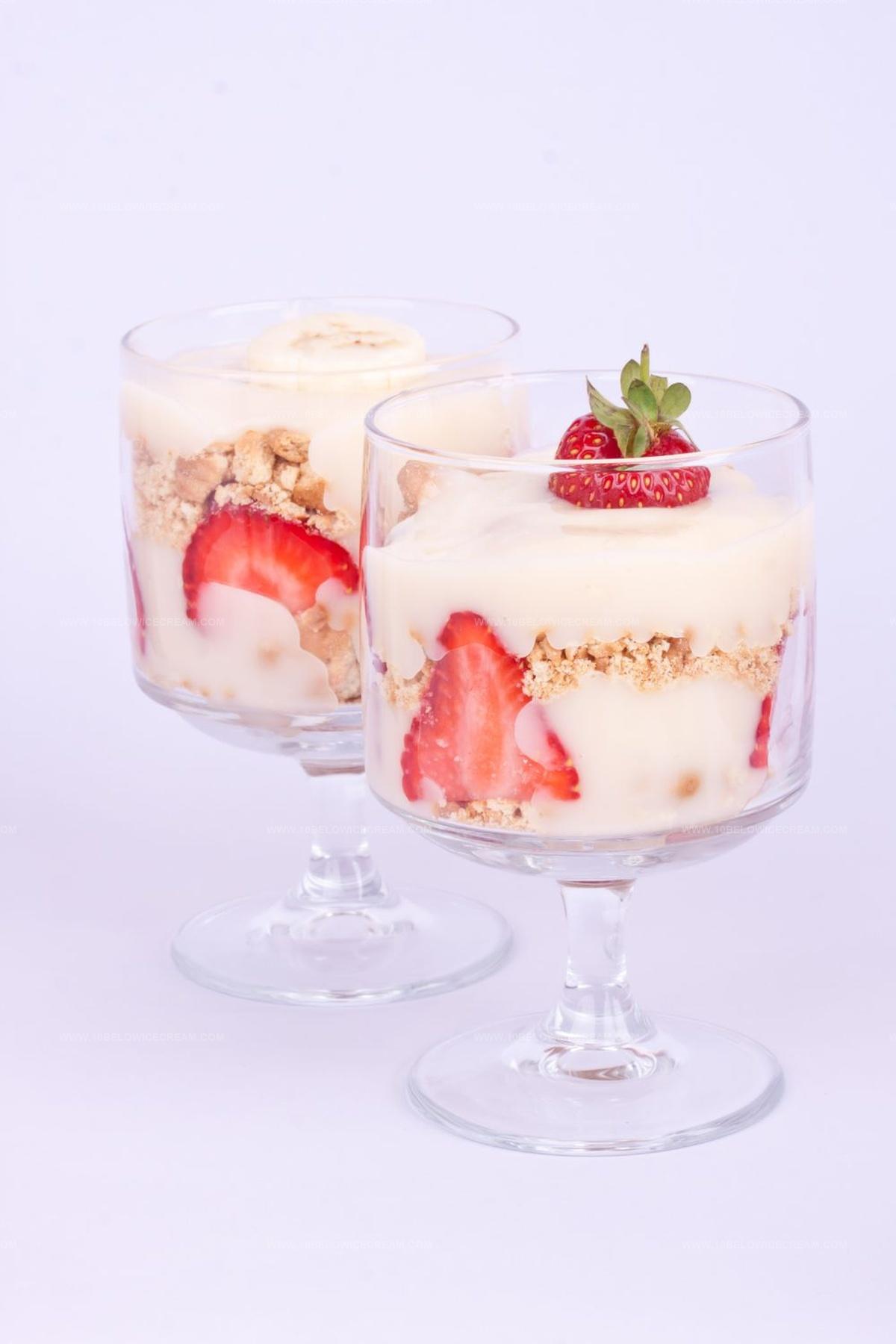 Strawberry Trifle Recipe
