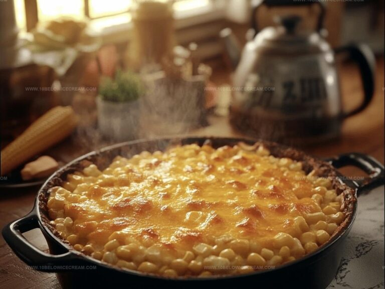 Corn Casserole Recipe