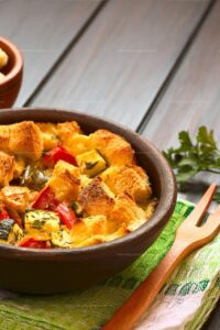 Leek Pudding Recipe