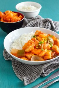 Sweet And Sour Chicken Recipe