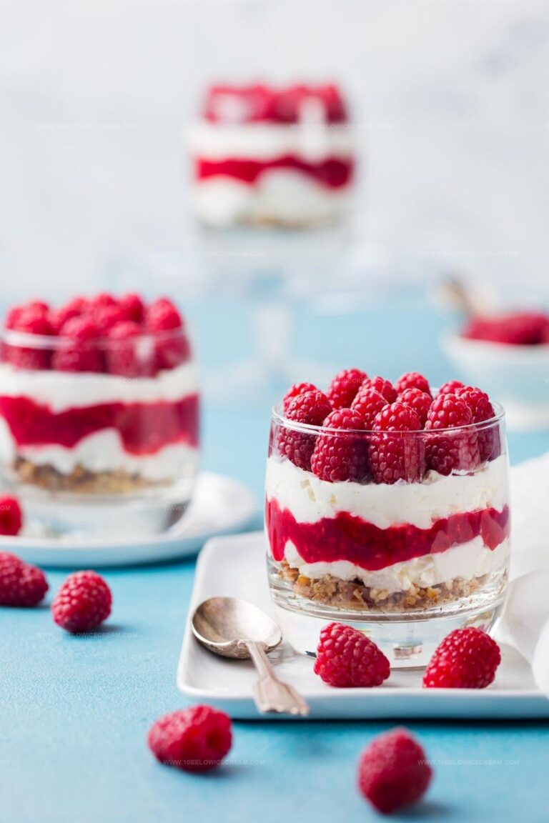 Raspberry Trifle Recipe