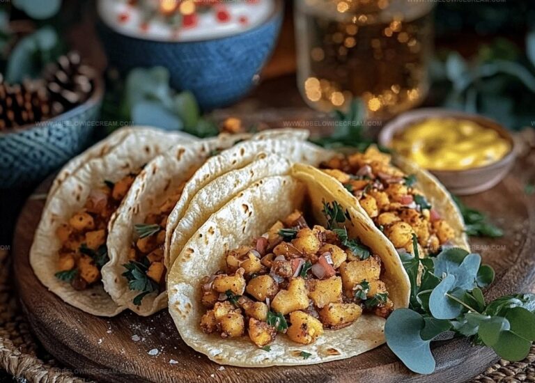 Indian Fry Bread Tacos Recipe