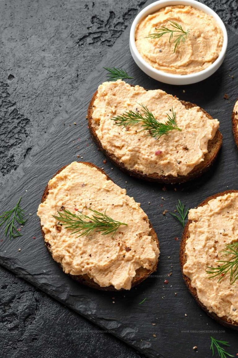 Smoked Salmon Pate Recipe