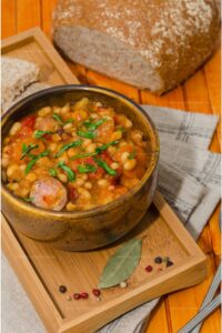 Sausage Cassoulet Recipe