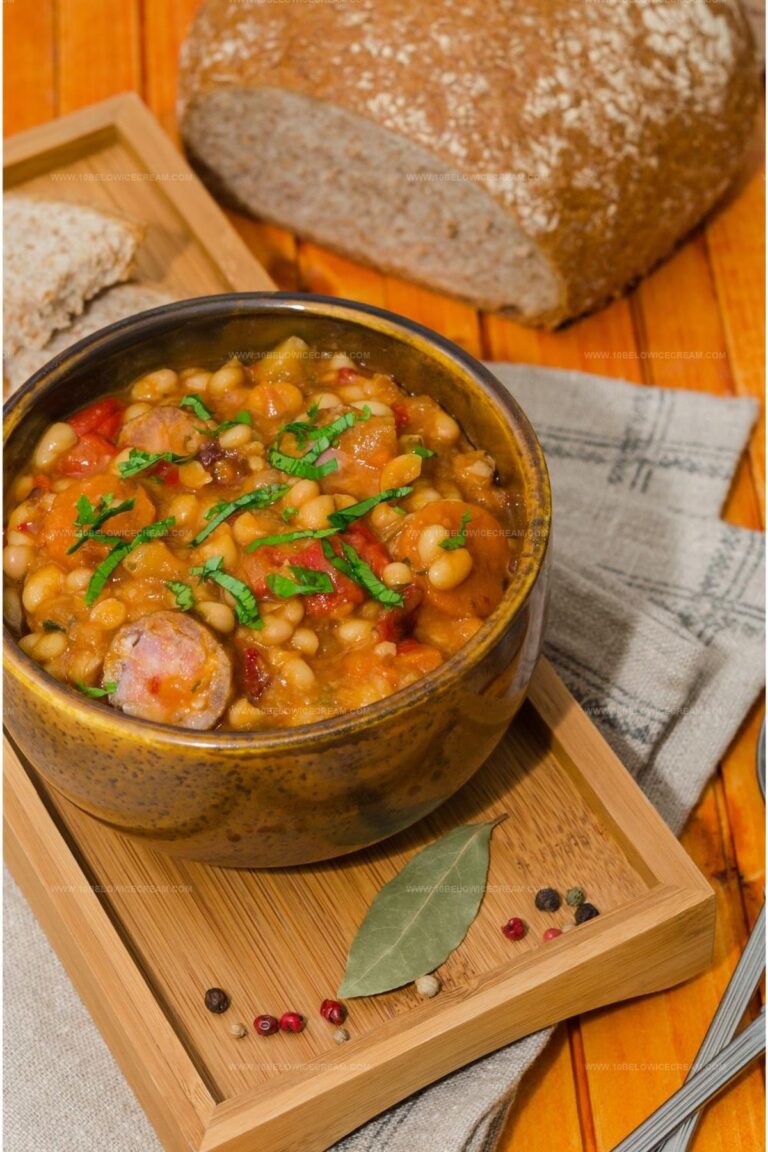 Sausage Cassoulet Recipe