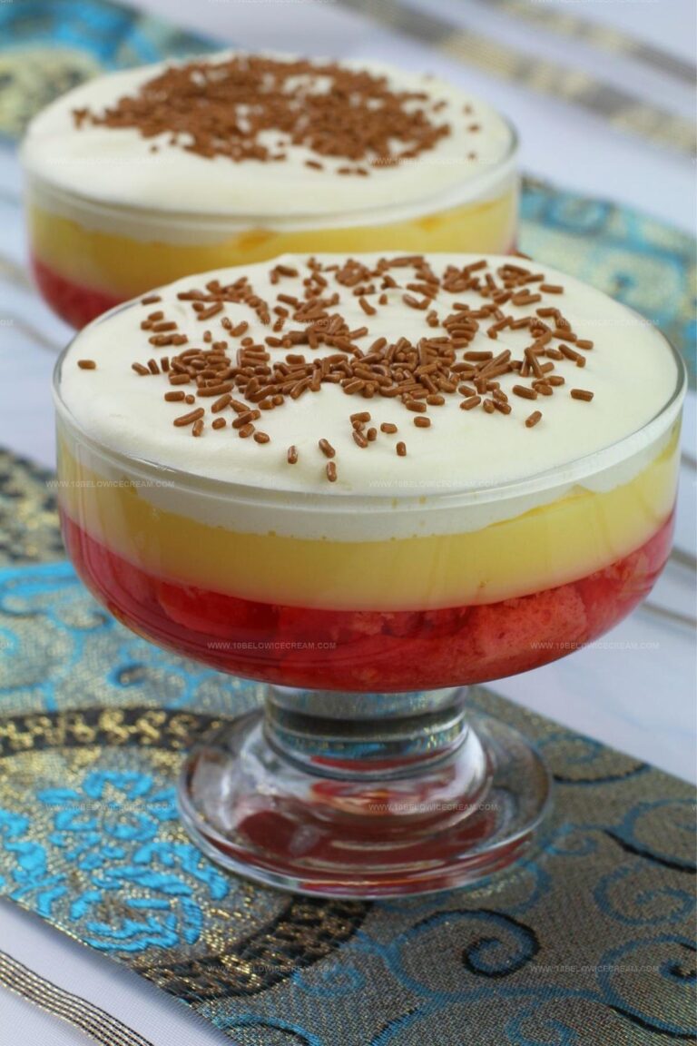 Sherry Trifle Recipe