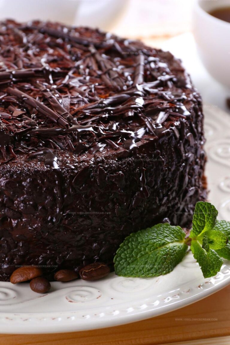 All In One Chocolate Cake Recipe