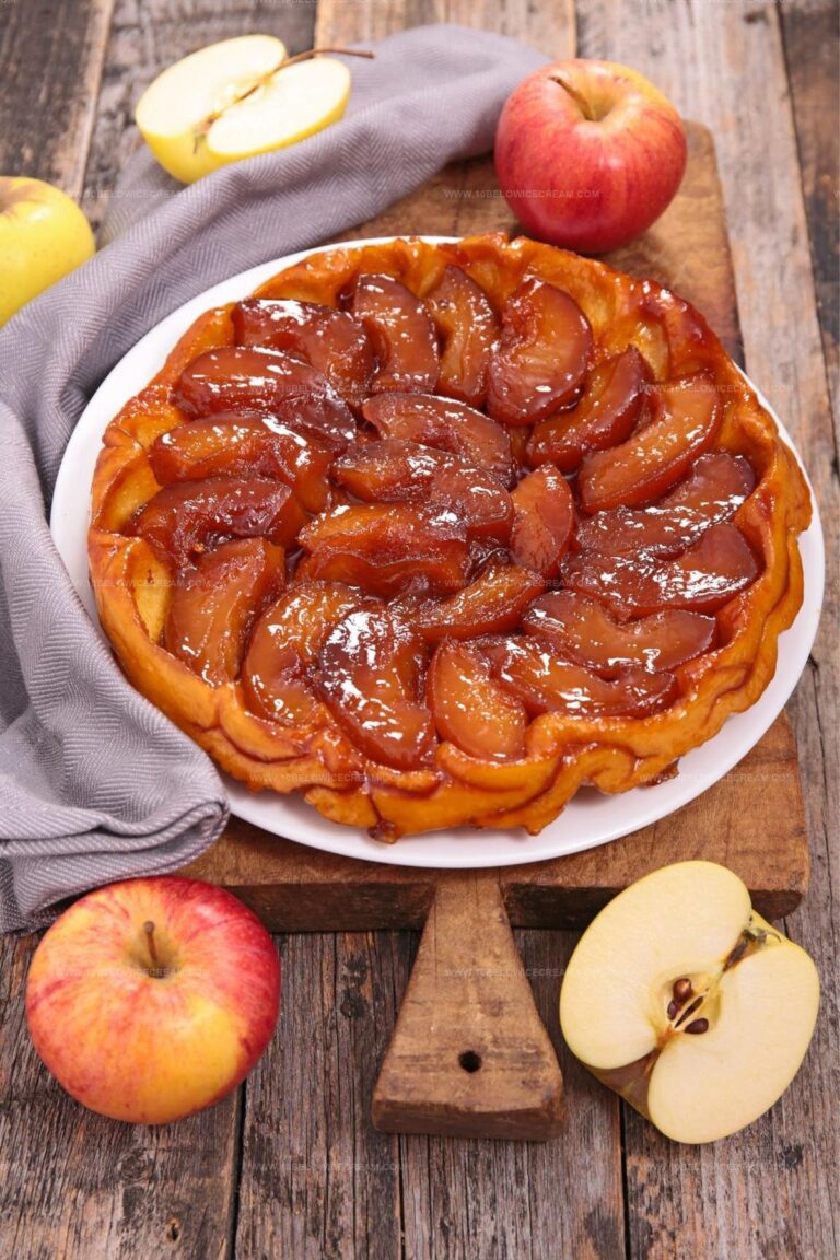 Apple Tarte Tatin Recipe