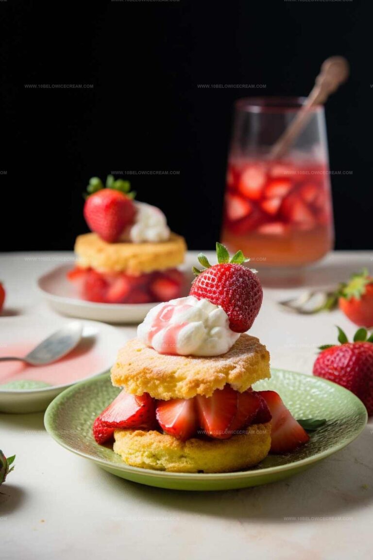 Strawberry Shortcake Recipe