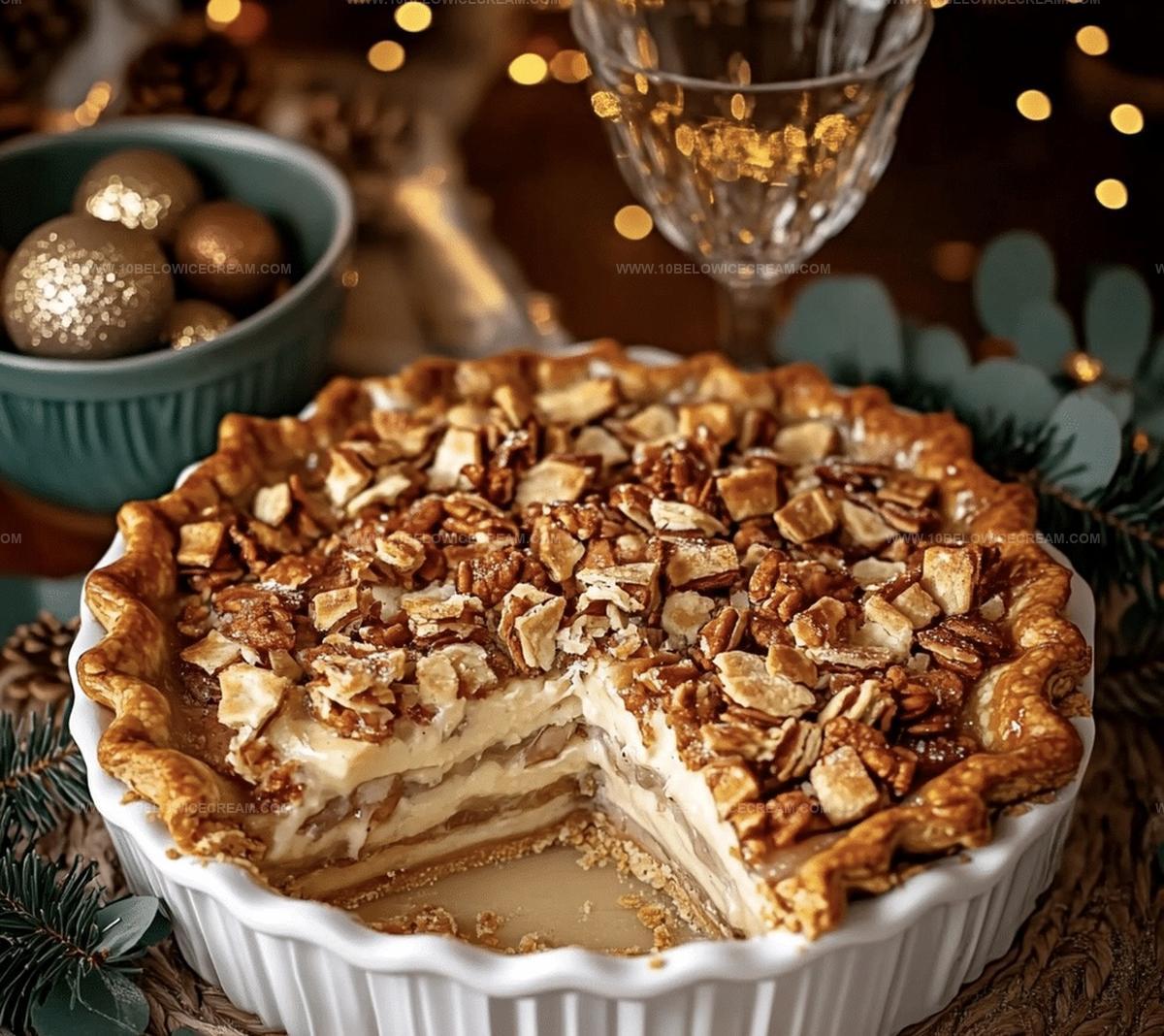 Million Dollar Pie Recipe