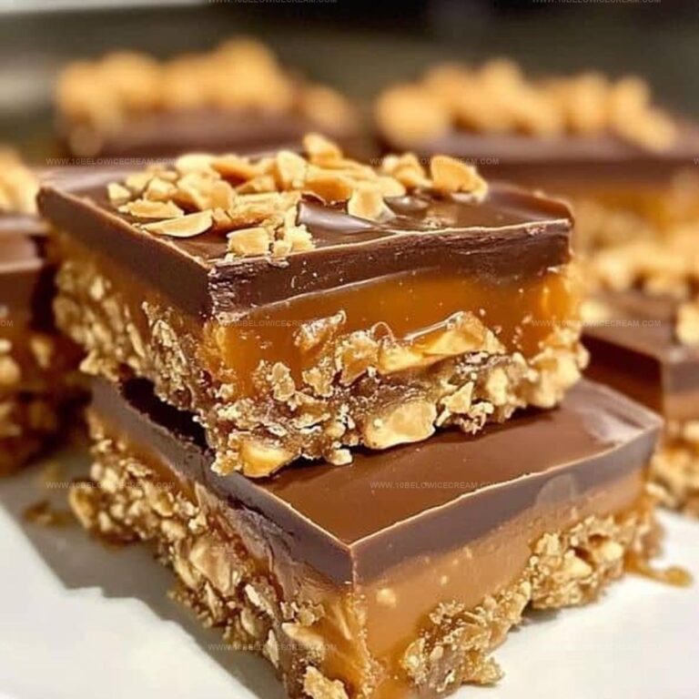 Butterfinger Caramel Crunch Bars Recipe