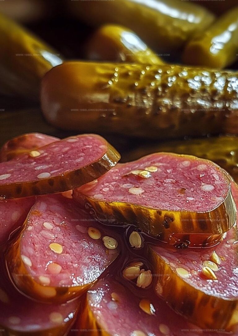 Pickled Bologna Recipe