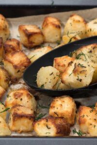Parmentier Potatoes Recipe