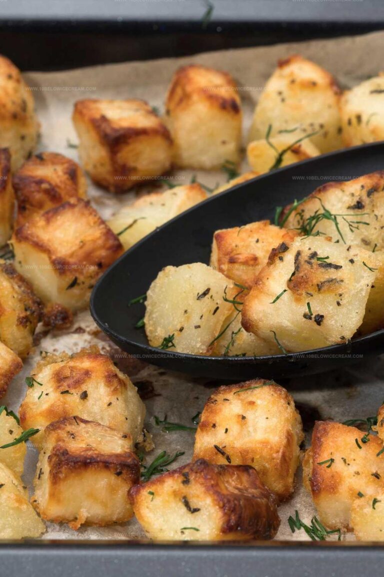 Parmentier Potatoes Recipe