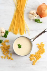All In One White Sauce Recipe