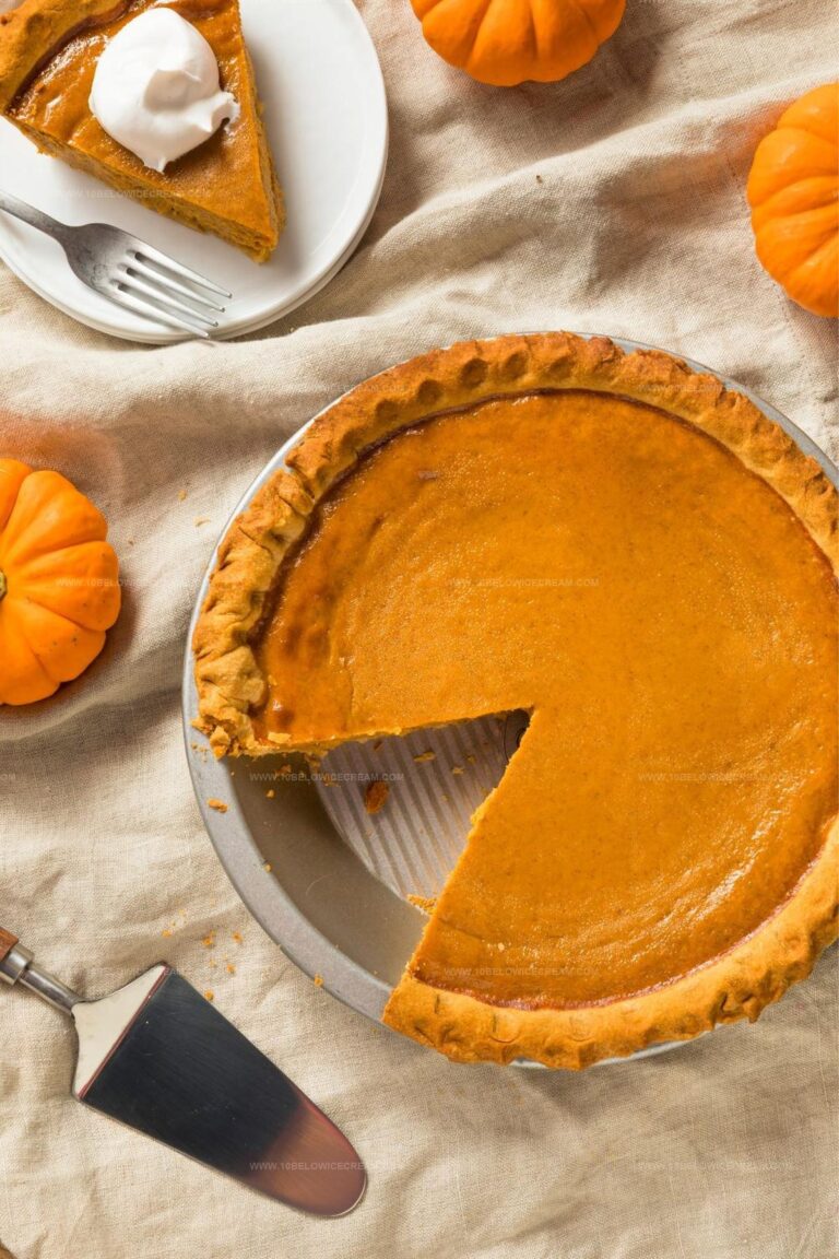 Pumpkin Pie Recipe