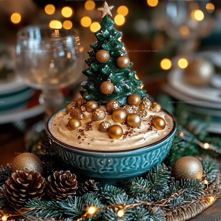 Christmas Tree Cake Dip Recipe