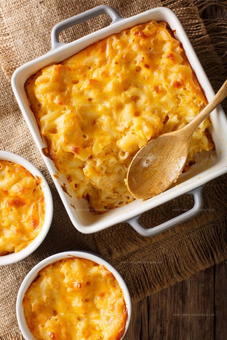 Mac And Cheese Recipe