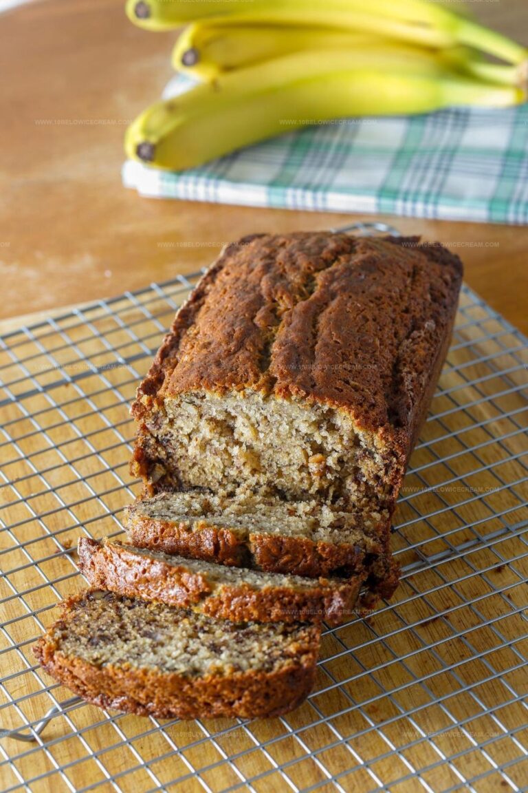 Banana Bread Recipe