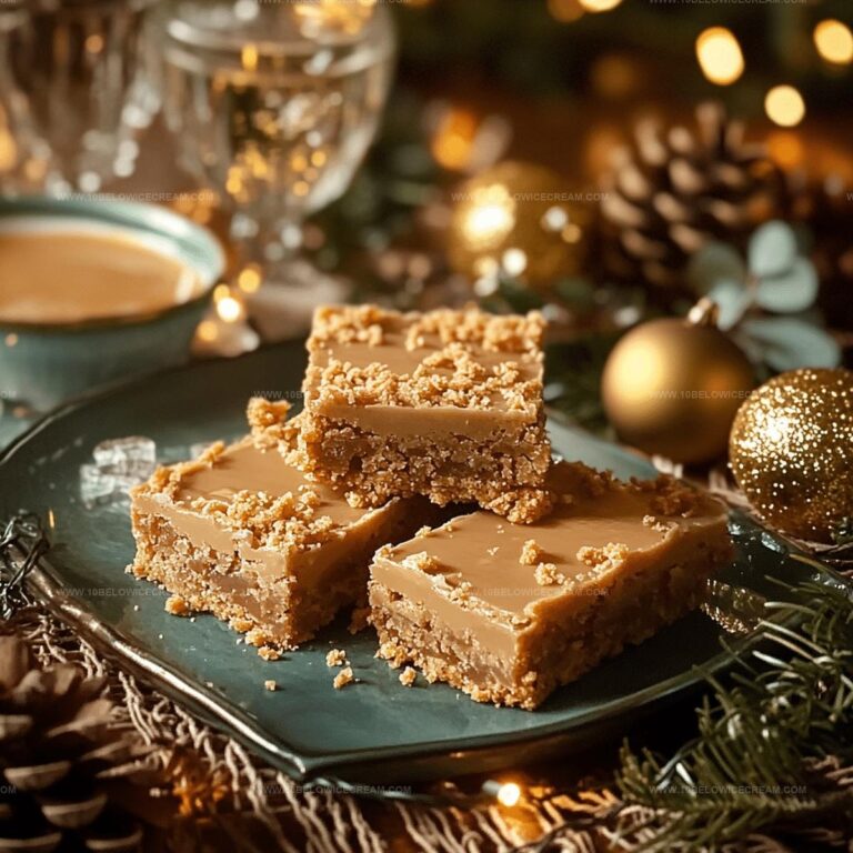 Trisha Yearwoods Butterscotch Bars Recipe