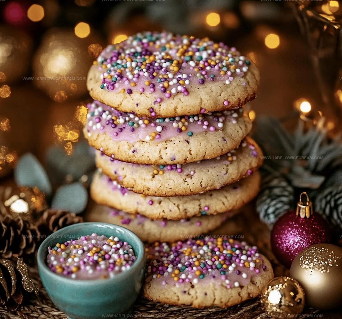 Tasty Unicorn Poop Cookies Recipe