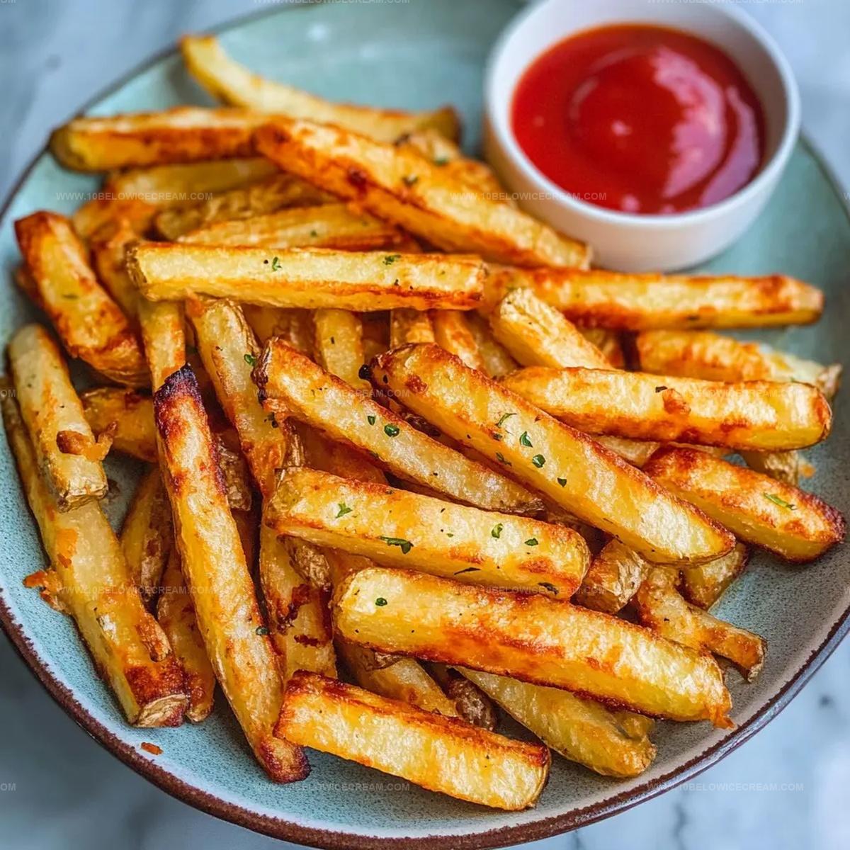 Air Fryer French Fries Recipe