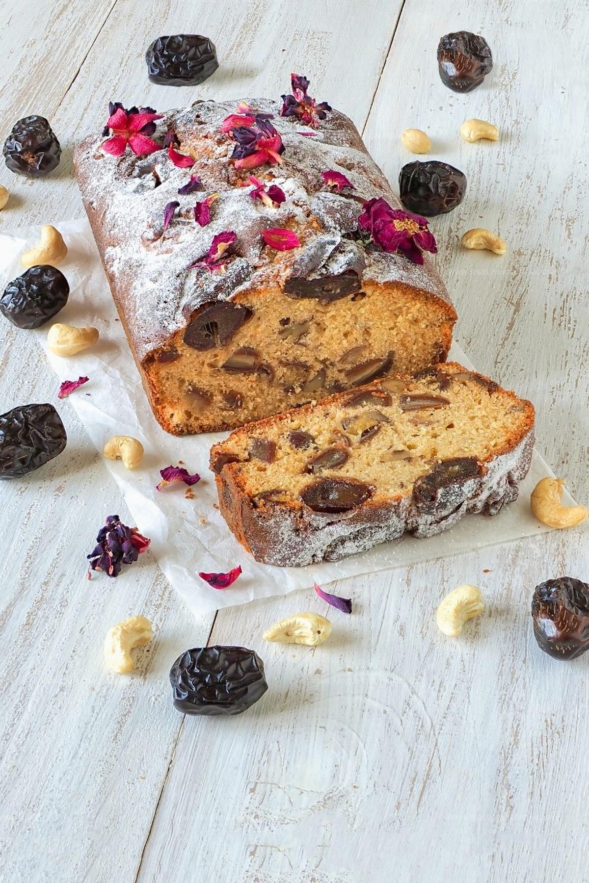 Date Cake Recipe