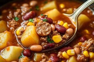 Texas Cowboy Stew Recipe