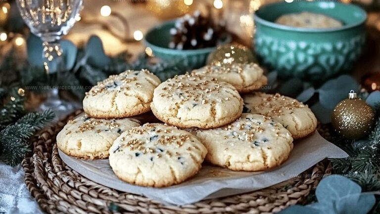 Christmas Ooey Gooey Butter Cookies Recipe