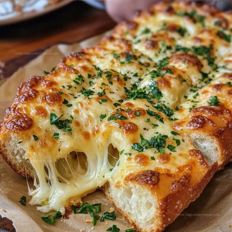 Garlic Bread Recipe