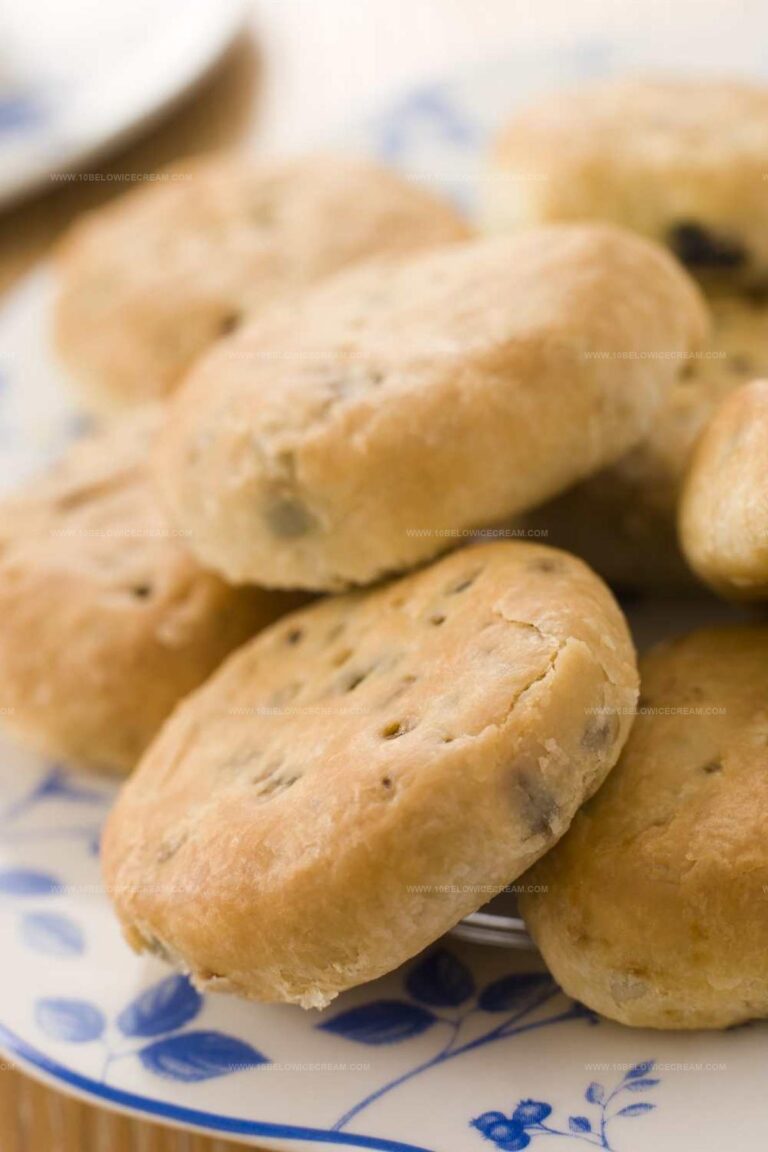 Eccles Cakes Recipe