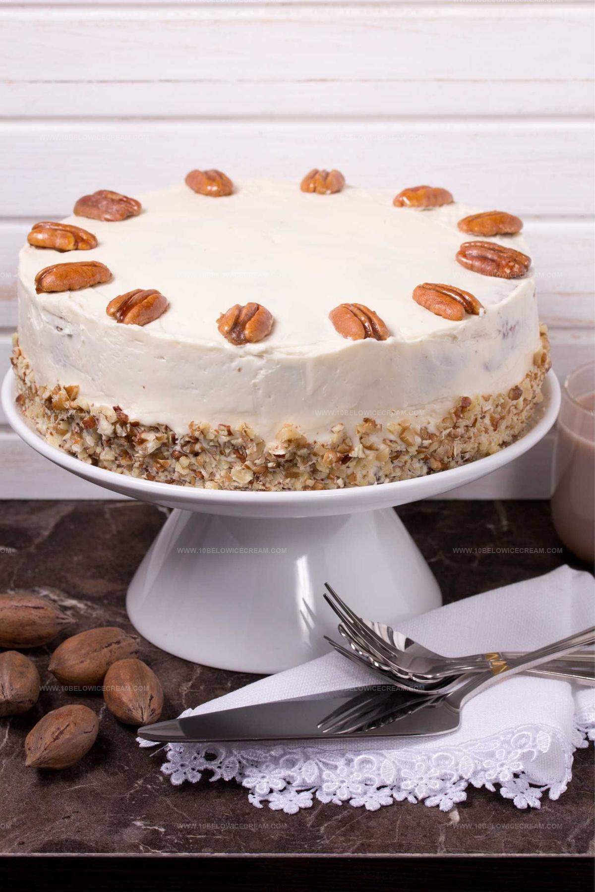 Hummingbird Cake Recipe