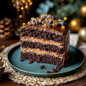 German Chocolate Cake Recipe
