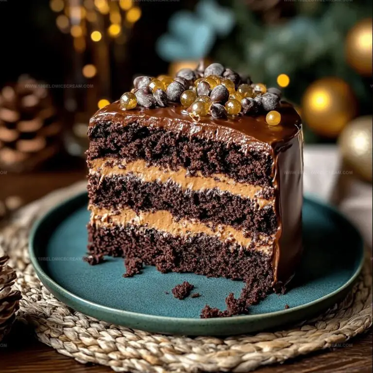 German Chocolate Cake Recipe